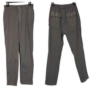 Transit Par Such Cargo Pocket Pants size 2 Made in Italy style M227